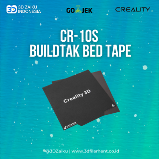 Creality CR-10S 3D Printer Removable Magnetic BuildTak Bed Tape